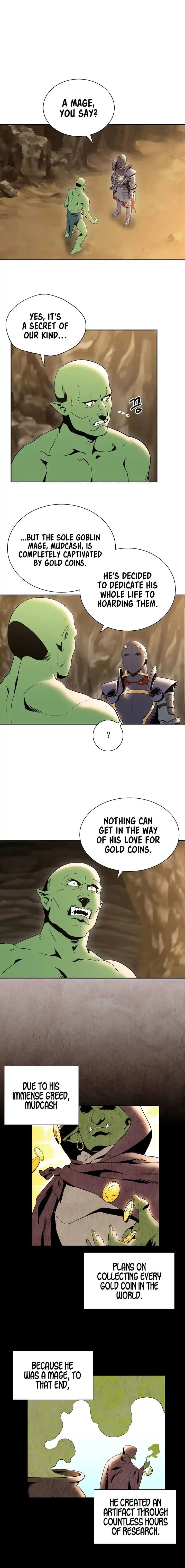 Skeleton Soldier Couldn’T Protect The Dungeon Chapter 41 page 2