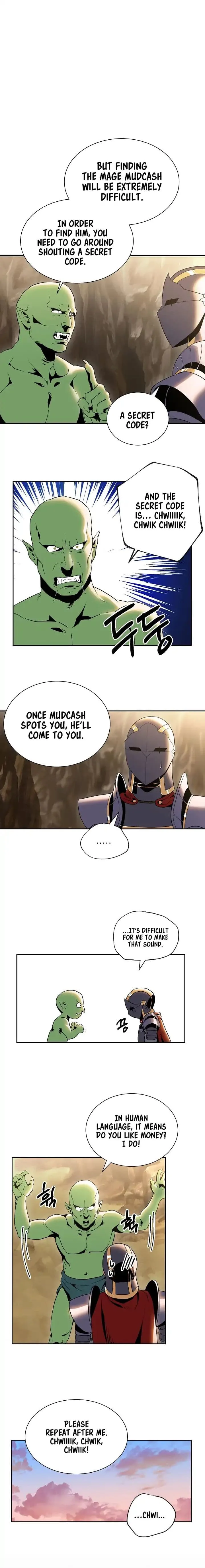 Skeleton Soldier Couldn’T Protect The Dungeon Chapter 41 page 4