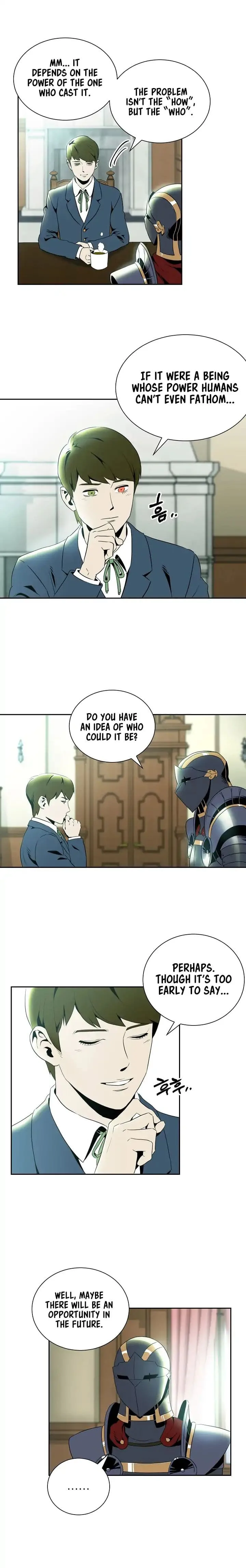 Skeleton Soldier Couldn’T Protect The Dungeon Chapter 41 page 7