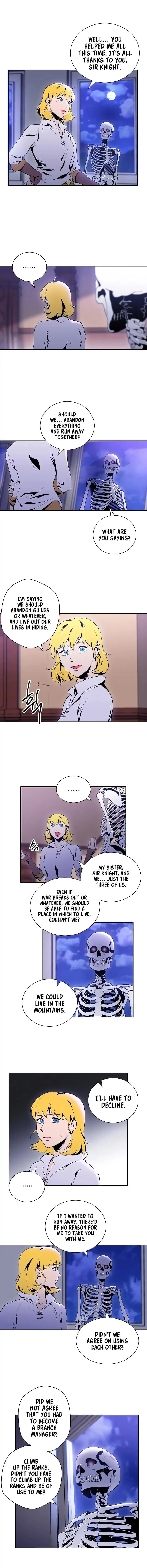 Skeleton Soldier Couldn’T Protect The Dungeon Chapter 41 page 10