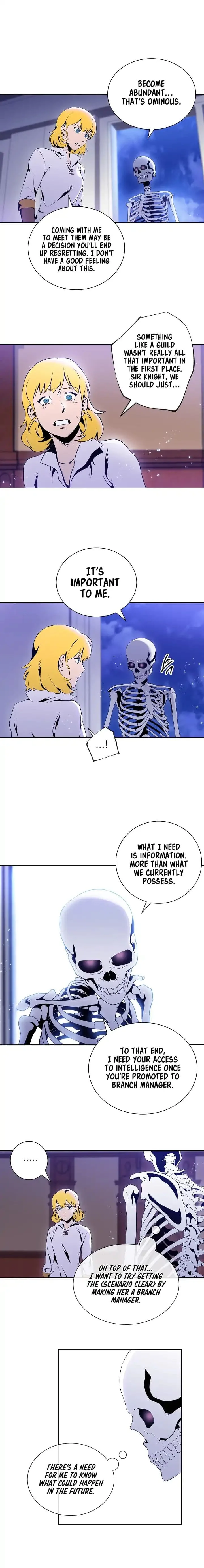 Skeleton Soldier Couldn’T Protect The Dungeon Chapter 41 page 12
