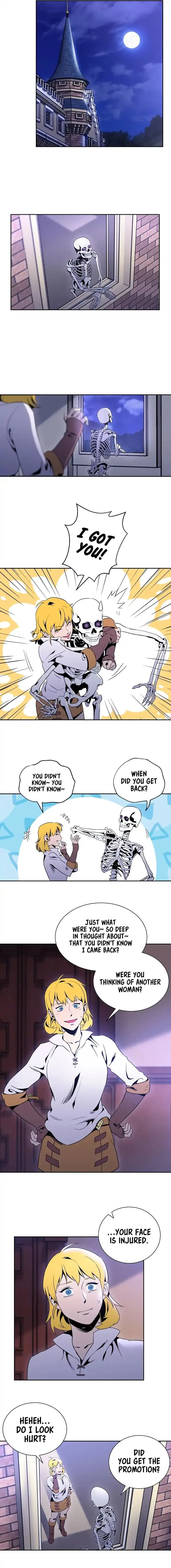 Skeleton Soldier Couldn’T Protect The Dungeon Chapter 41 page 9