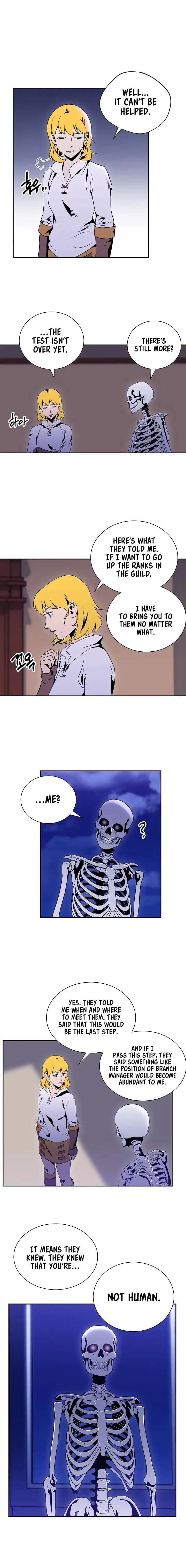 Skeleton Soldier Couldn’T Protect The Dungeon Chapter 41 page 11