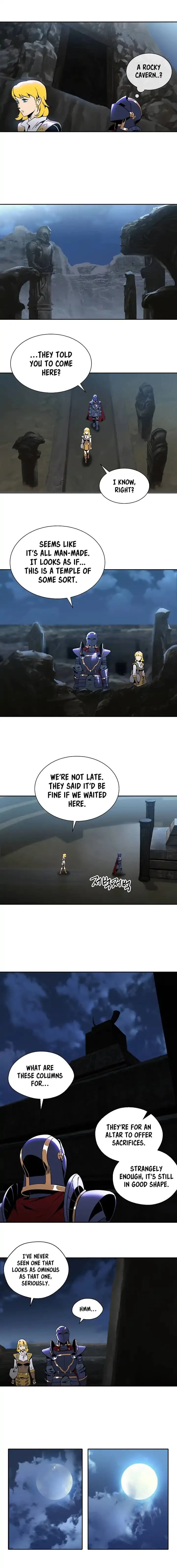 Skeleton Soldier Couldn’T Protect The Dungeon Chapter 42 page 4