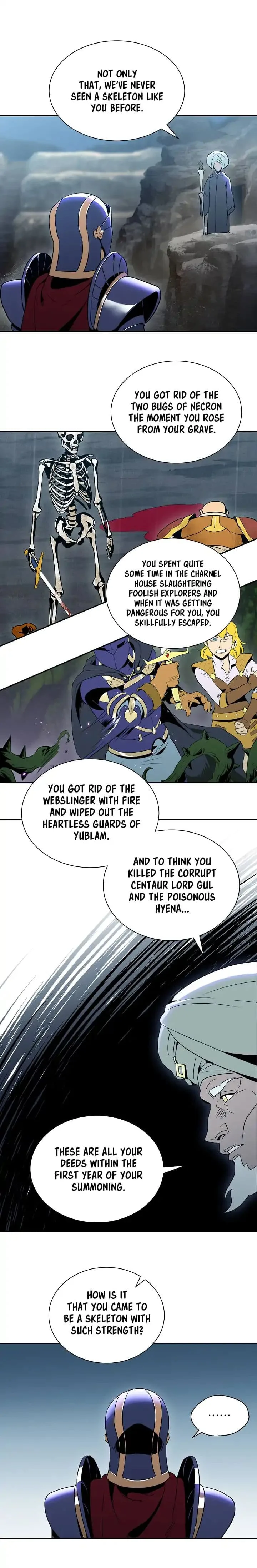 Skeleton Soldier Couldn’T Protect The Dungeon Chapter 42 page 9