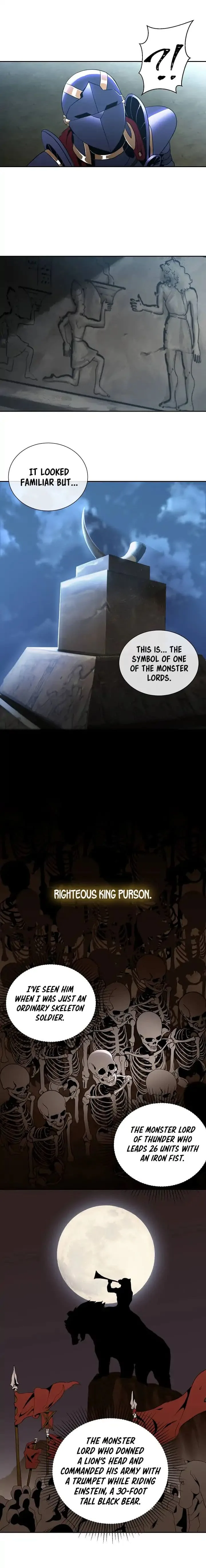 Skeleton Soldier Couldn’T Protect The Dungeon Chapter 42 page 5