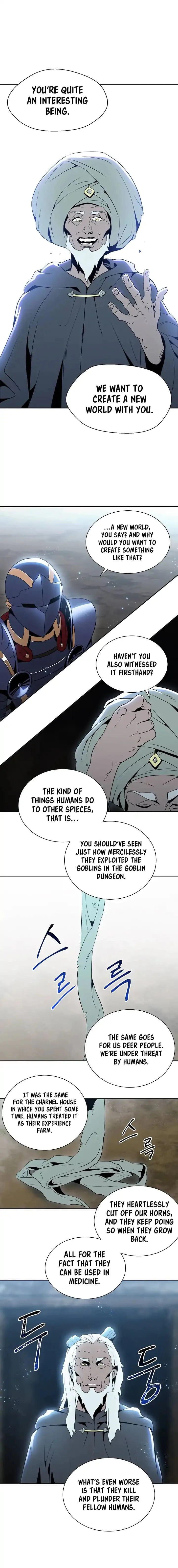 Skeleton Soldier Couldn’T Protect The Dungeon Chapter 42 page 10