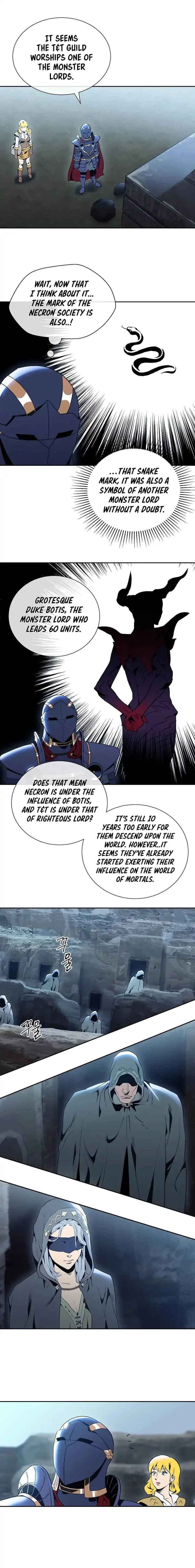 Skeleton Soldier Couldn’T Protect The Dungeon Chapter 42 page 6