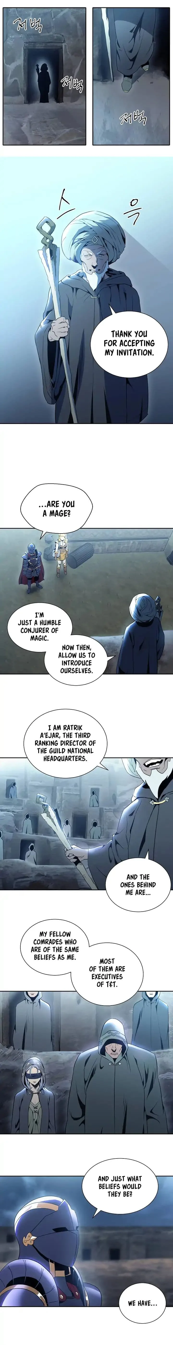Skeleton Soldier Couldn’T Protect The Dungeon Chapter 42 page 7