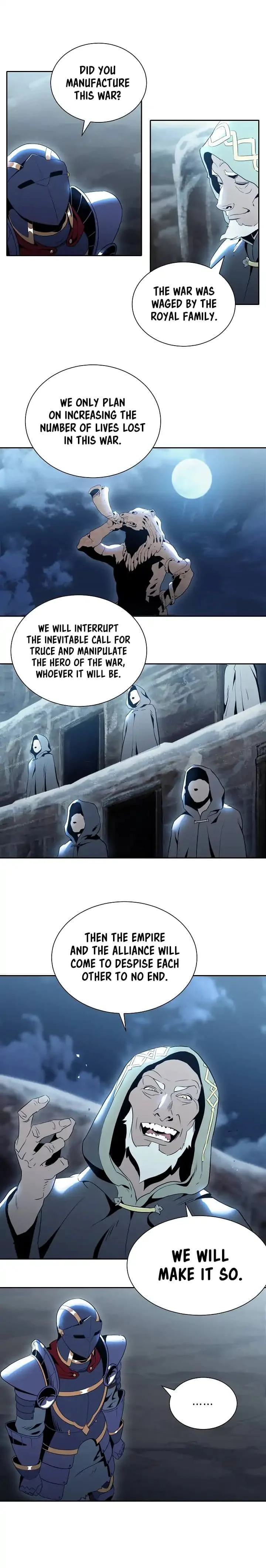 Skeleton Soldier Couldn’T Protect The Dungeon Chapter 43 page 4