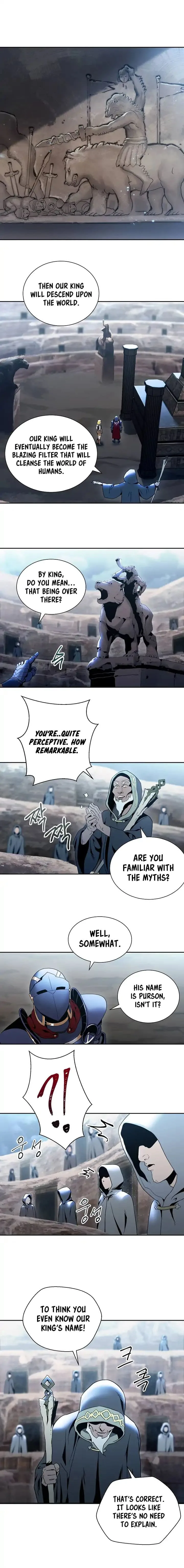 Skeleton Soldier Couldn’T Protect The Dungeon Chapter 43 page 2