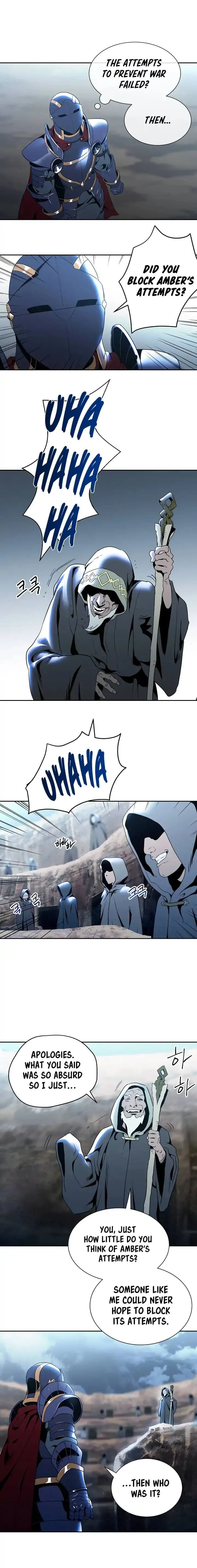 Skeleton Soldier Couldn’T Protect The Dungeon Chapter 43 page 7