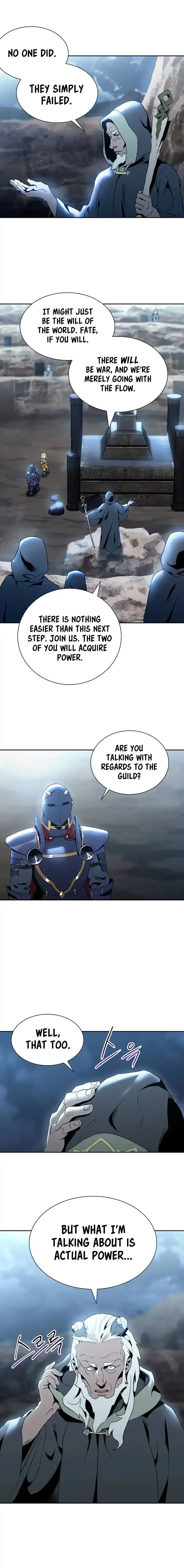 Skeleton Soldier Couldn’T Protect The Dungeon Chapter 43 page 8