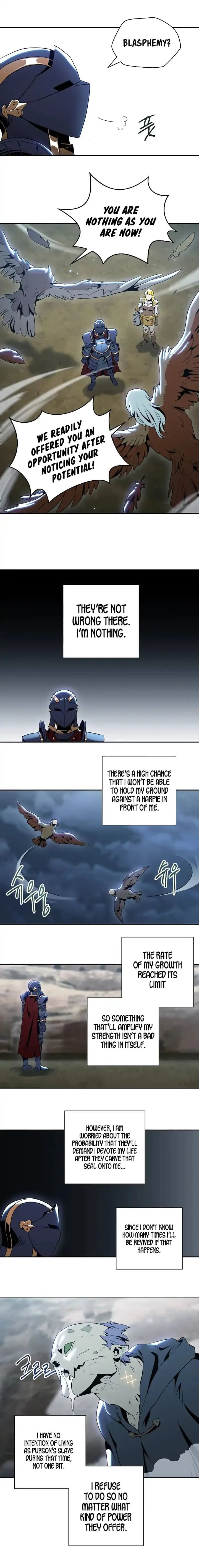 Skeleton Soldier Couldn’T Protect The Dungeon Chapter 44 page 7