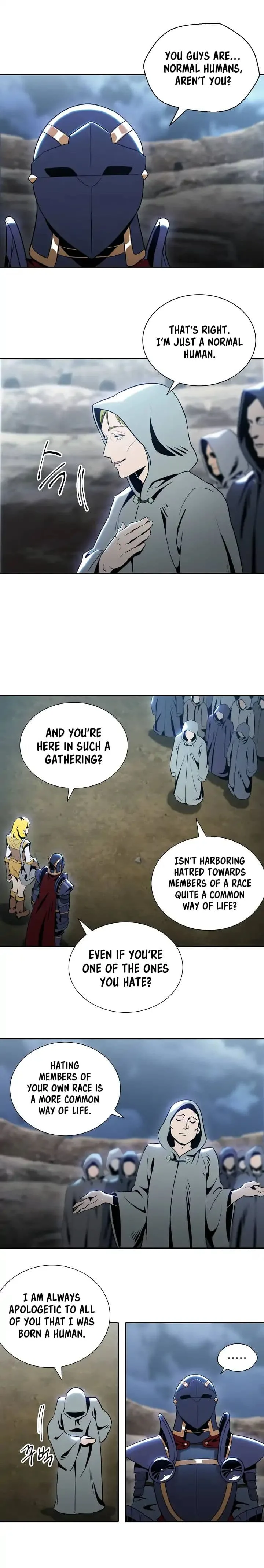 Skeleton Soldier Couldn’T Protect The Dungeon Chapter 44 page 5