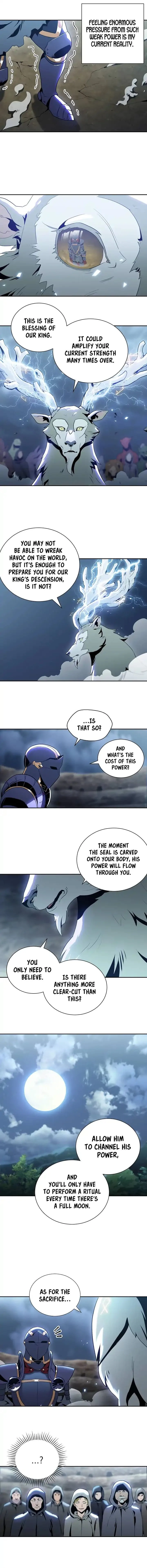 Skeleton Soldier Couldn’T Protect The Dungeon Chapter 44 page 4