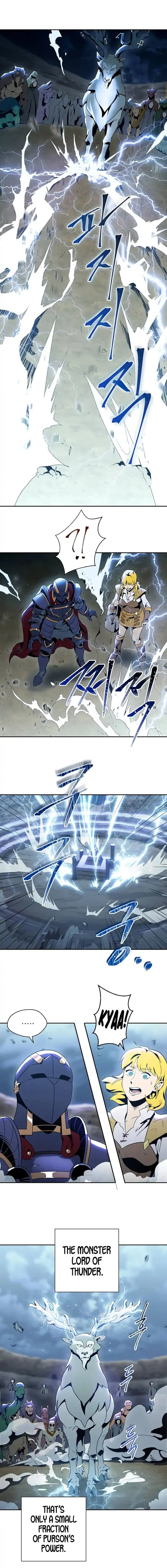 Skeleton Soldier Couldn’T Protect The Dungeon Chapter 44 page 3