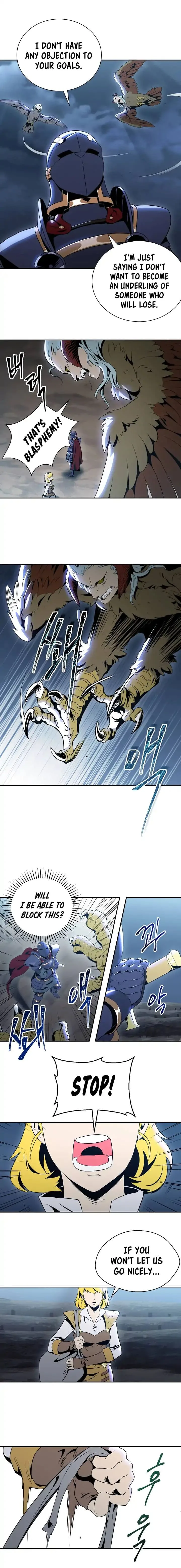 Skeleton Soldier Couldn’T Protect The Dungeon Chapter 44 page 10
