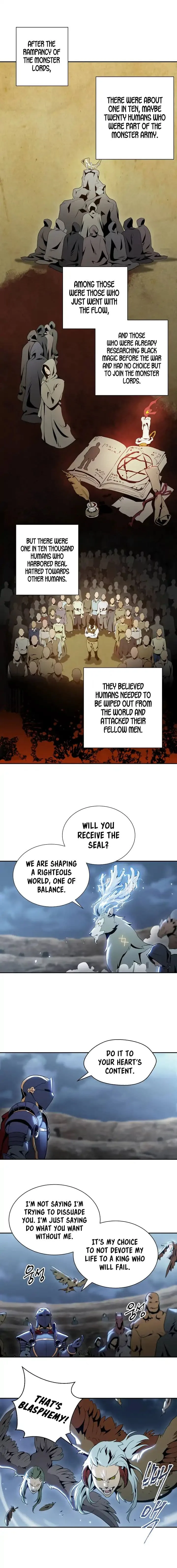 Skeleton Soldier Couldn’T Protect The Dungeon Chapter 44 page 6
