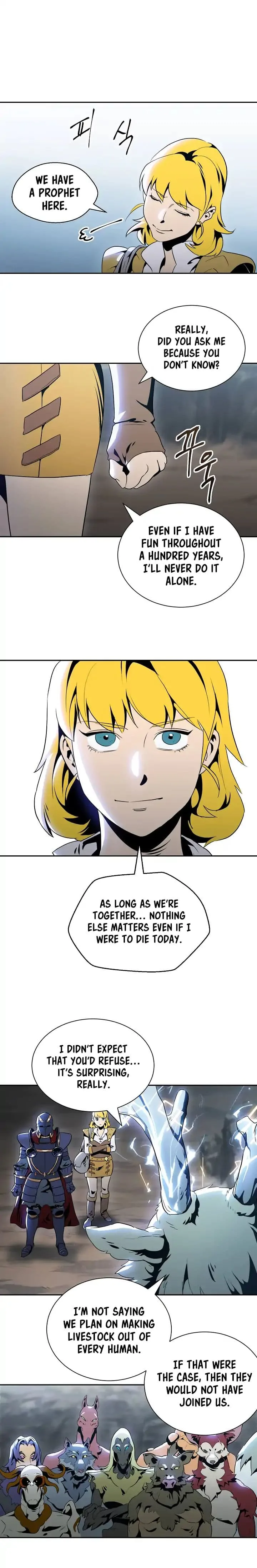 Skeleton Soldier Couldn’T Protect The Dungeon Chapter 44 page 9
