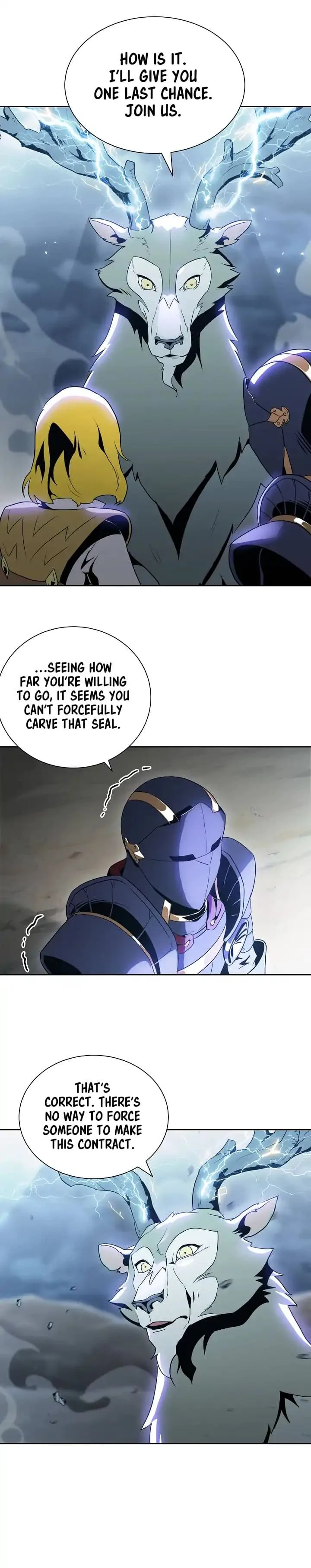 Skeleton Soldier Couldn’T Protect The Dungeon Chapter 45 page 7