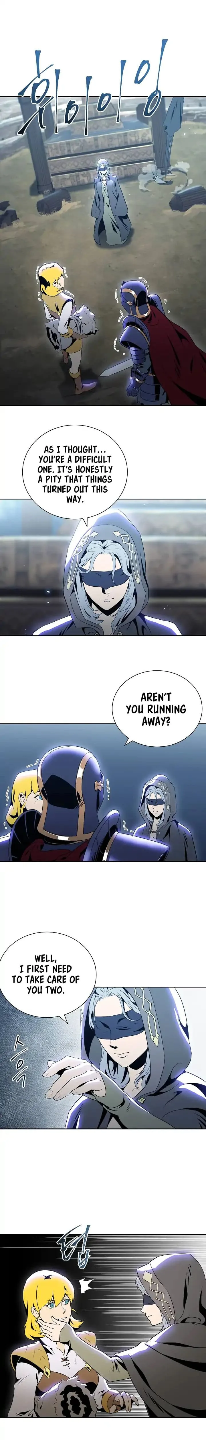 Skeleton Soldier Couldn’T Protect The Dungeon Chapter 45 page 11