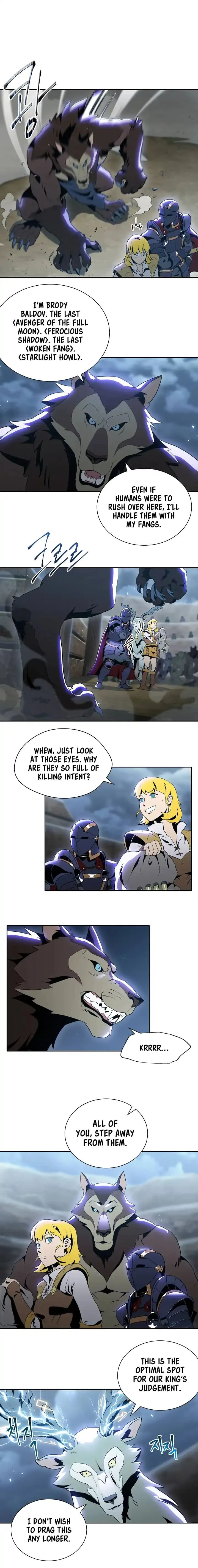 Skeleton Soldier Couldn’T Protect The Dungeon Chapter 45 page 4