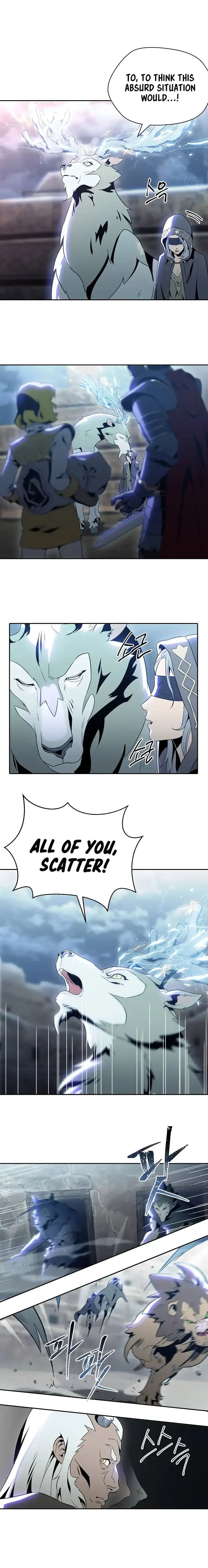 Skeleton Soldier Couldn’T Protect The Dungeon Chapter 45 page 10
