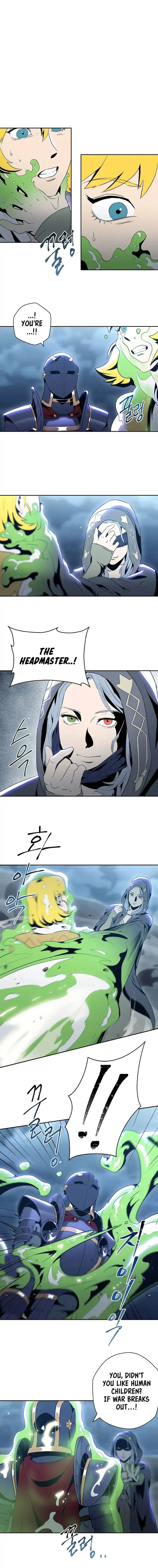 Skeleton Soldier Couldn’T Protect The Dungeon Chapter 45 page 12