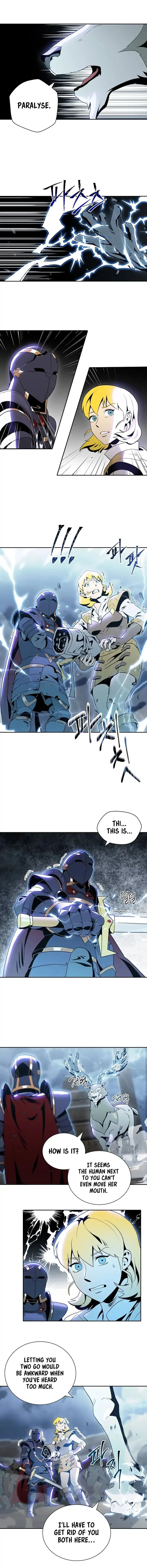 Skeleton Soldier Couldn’T Protect The Dungeon Chapter 45 page 6