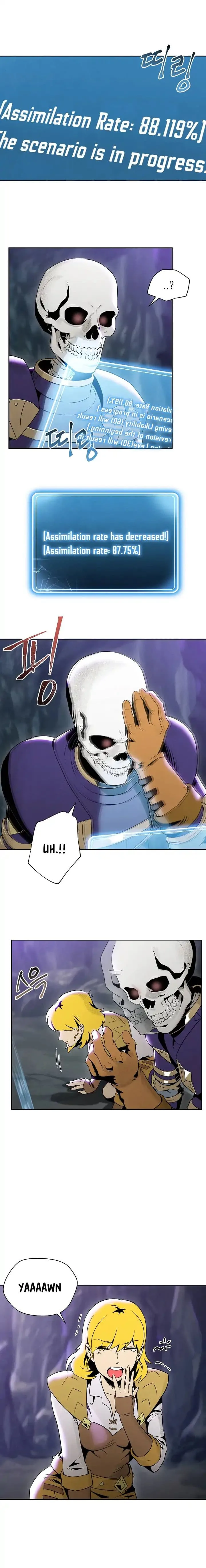 Skeleton Soldier Couldn’T Protect The Dungeon Chapter 46 page 5