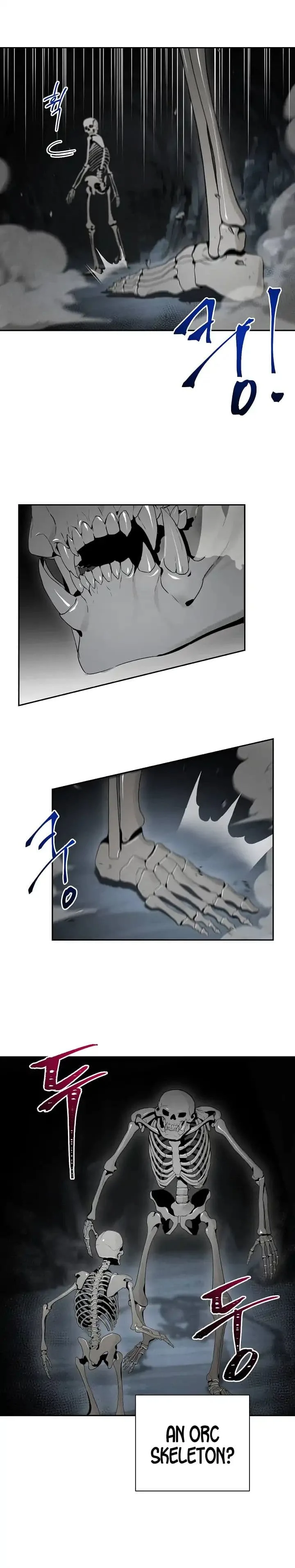 Skeleton Soldier Couldn’T Protect The Dungeon Chapter 47 page 11