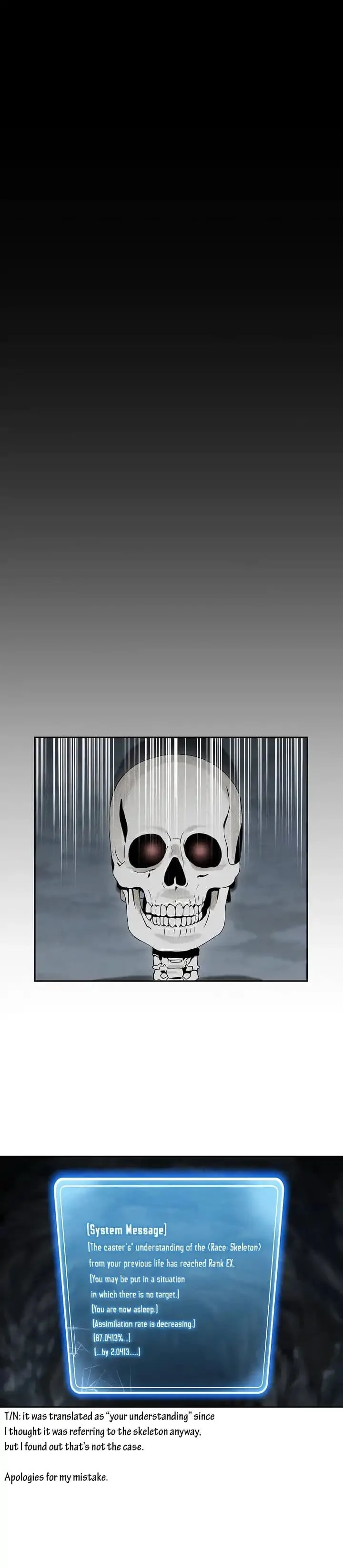 Skeleton Soldier Couldn’T Protect The Dungeon Chapter 47 page 2