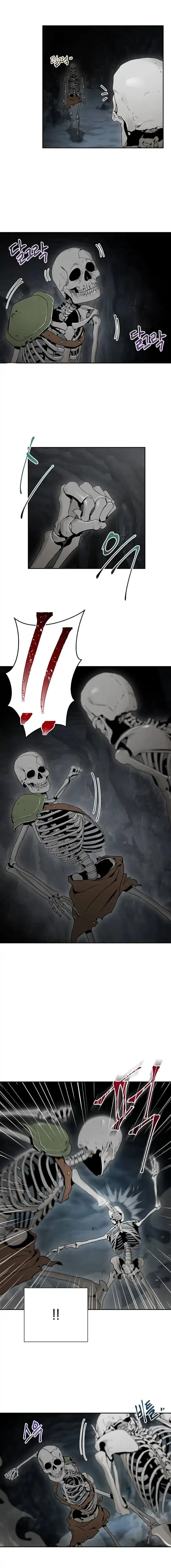 Skeleton Soldier Couldn’T Protect The Dungeon Chapter 47 page 5