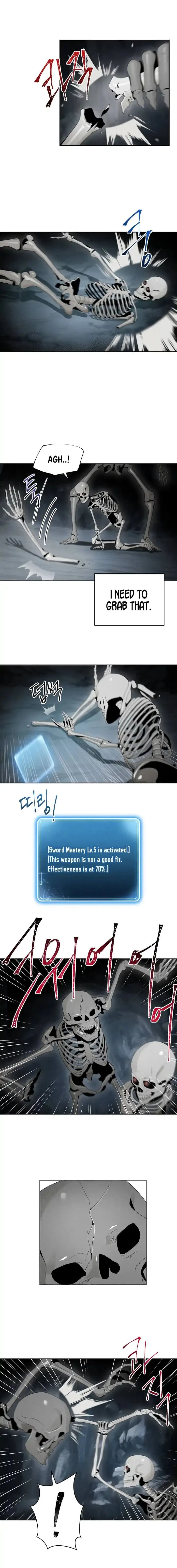 Skeleton Soldier Couldn’T Protect The Dungeon Chapter 47 page 14