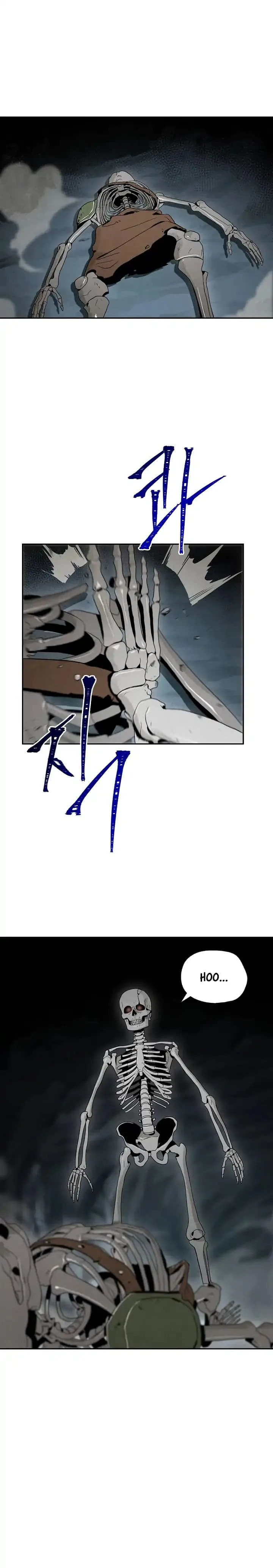 Skeleton Soldier Couldn’T Protect The Dungeon Chapter 47 page 8