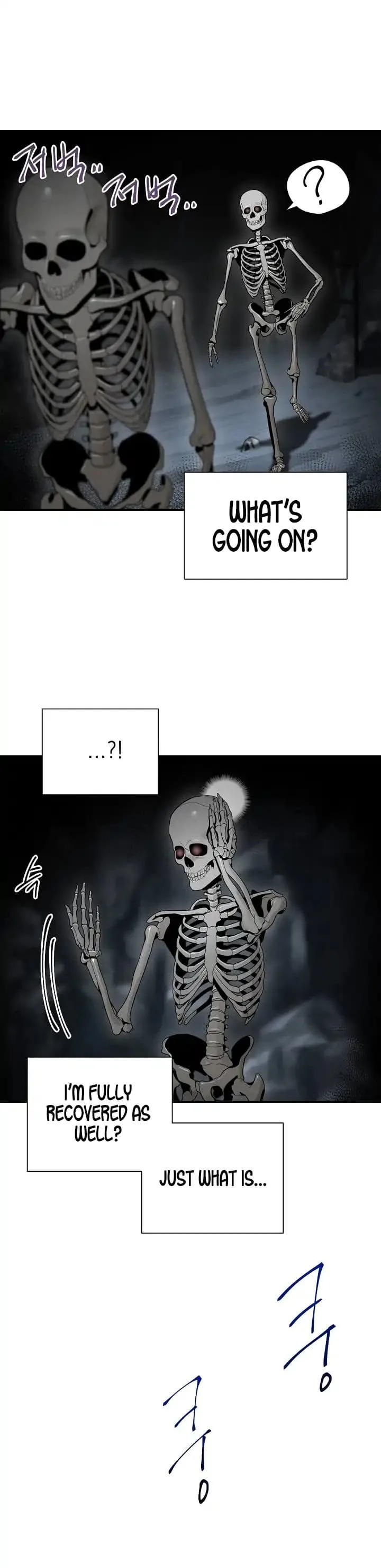 Skeleton Soldier Couldn’T Protect The Dungeon Chapter 47 page 10