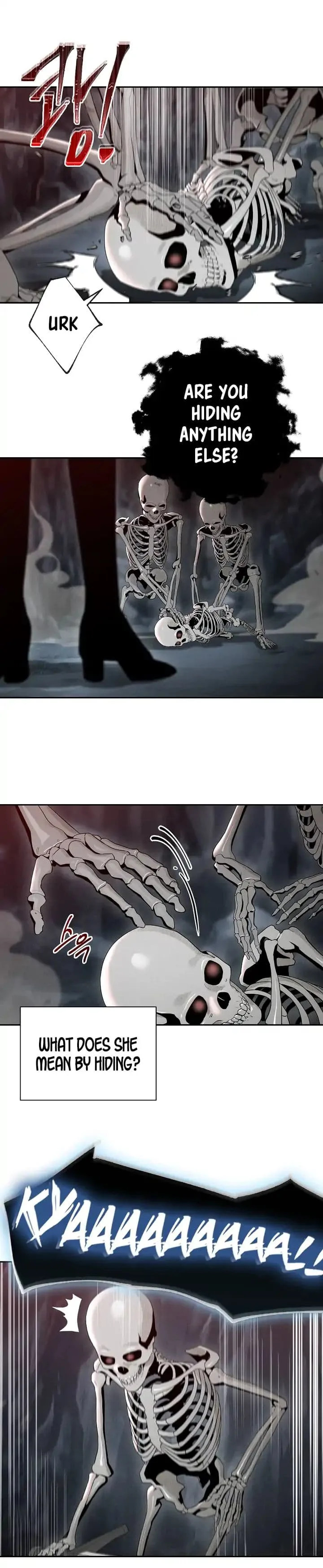 Skeleton Soldier Couldn’T Protect The Dungeon Chapter 48 page 9