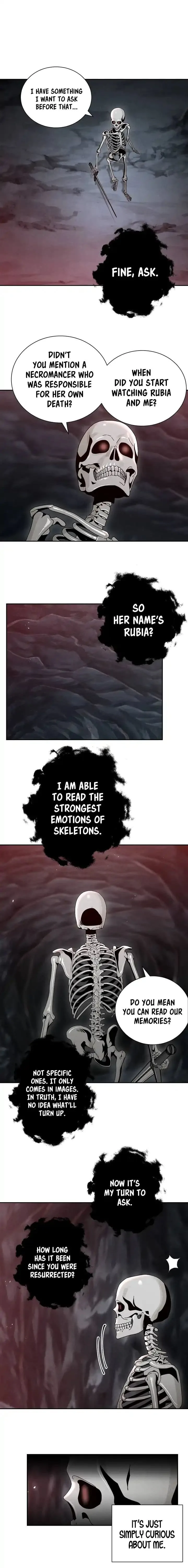 Skeleton Soldier Couldn’T Protect The Dungeon Chapter 48 page 15