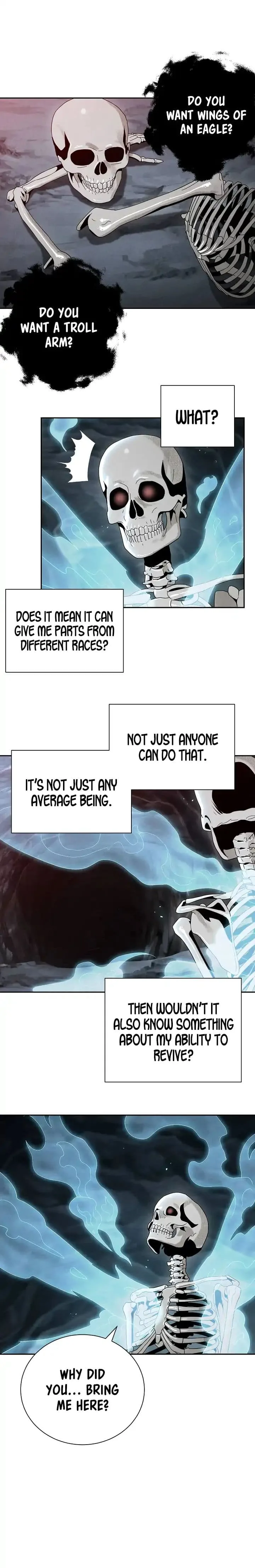Skeleton Soldier Couldn’T Protect The Dungeon Chapter 48 page 13