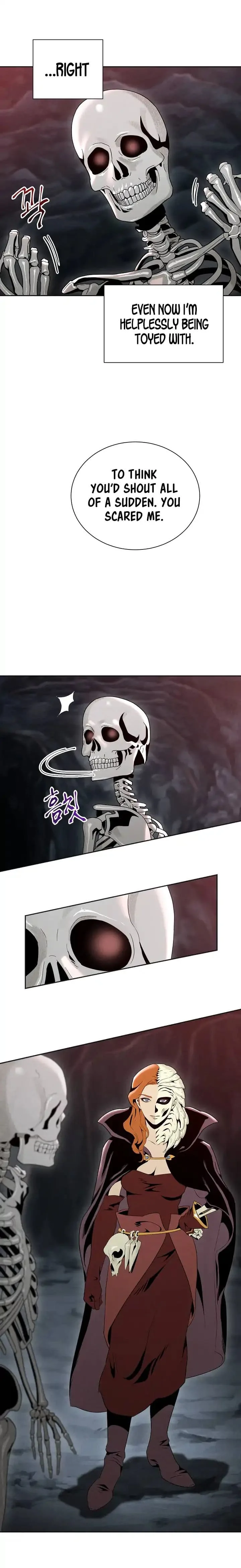 Skeleton Soldier Couldn’T Protect The Dungeon Chapter 48 page 17