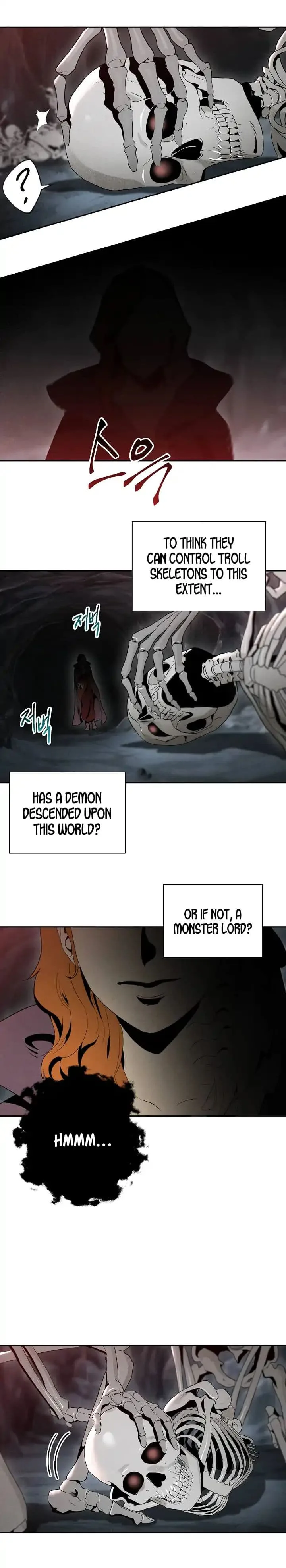 Skeleton Soldier Couldn’T Protect The Dungeon Chapter 48 page 8