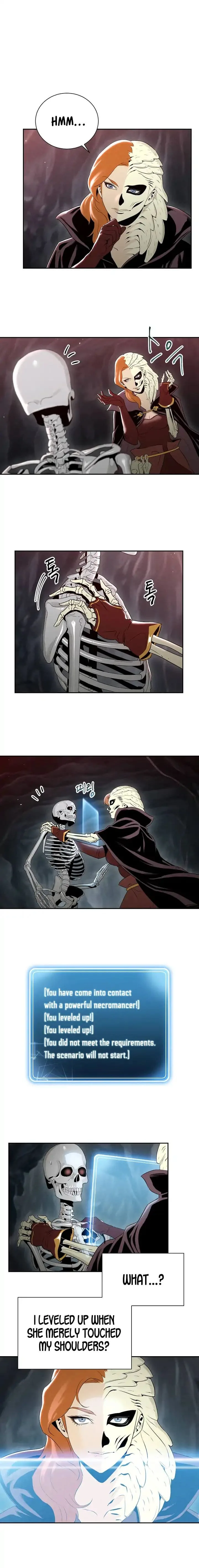 Skeleton Soldier Couldn’T Protect The Dungeon Chapter 49 page 2