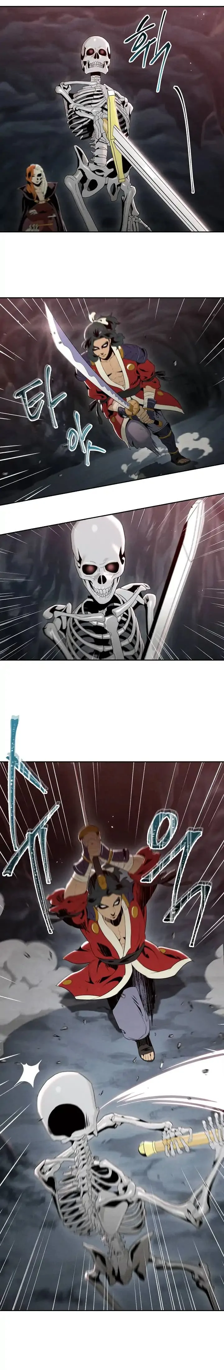 Skeleton Soldier Couldn’T Protect The Dungeon Chapter 49 page 13