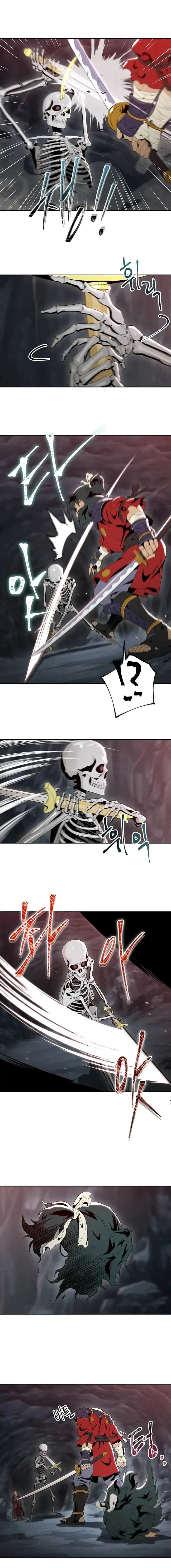 Skeleton Soldier Couldn’T Protect The Dungeon Chapter 49 page 14