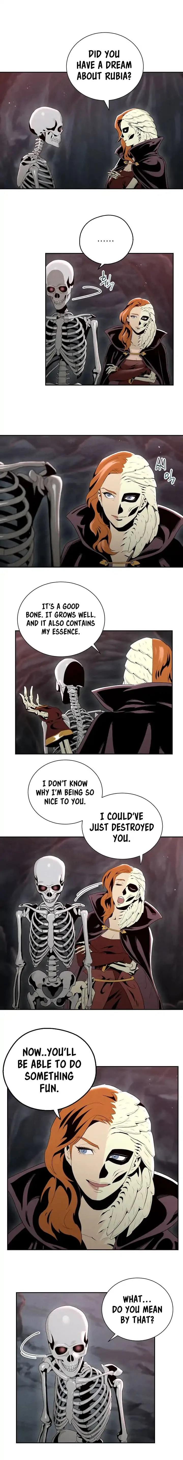 Skeleton Soldier Couldn’T Protect The Dungeon Chapter 49 page 10