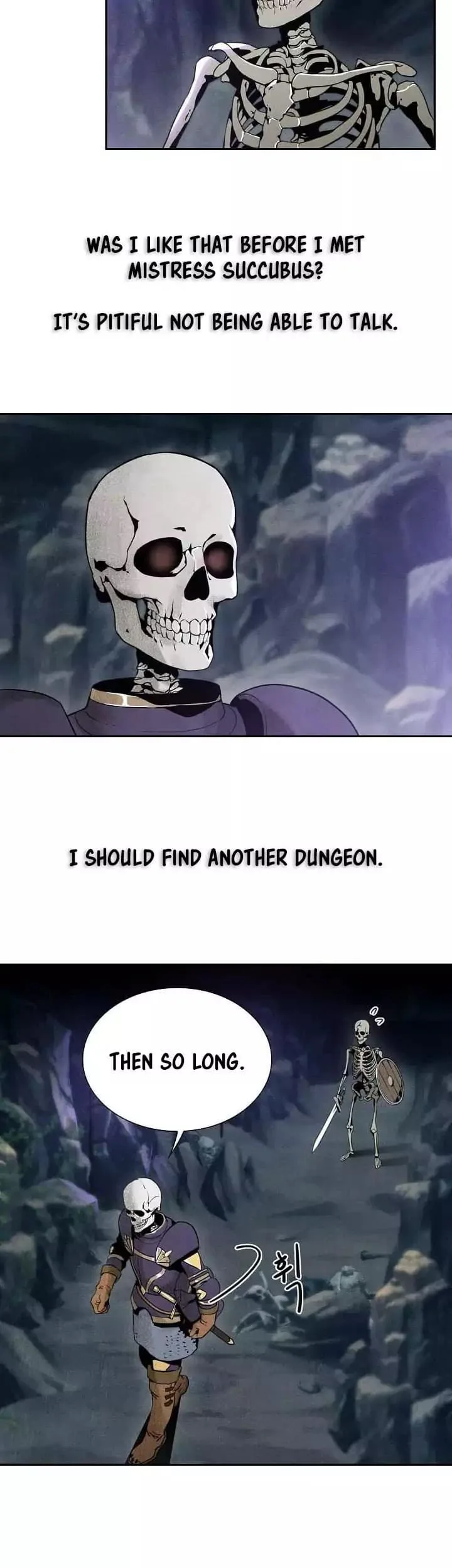 Skeleton Soldier Couldn’T Protect The Dungeon Chapter 5 page 9