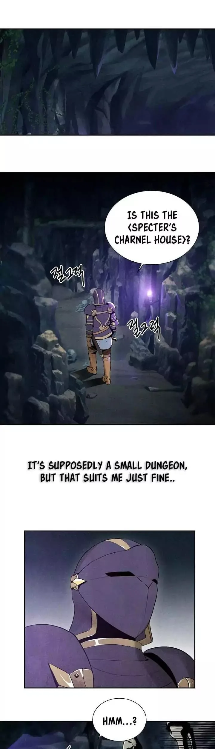 Skeleton Soldier Couldn’T Protect The Dungeon Chapter 5 page 6