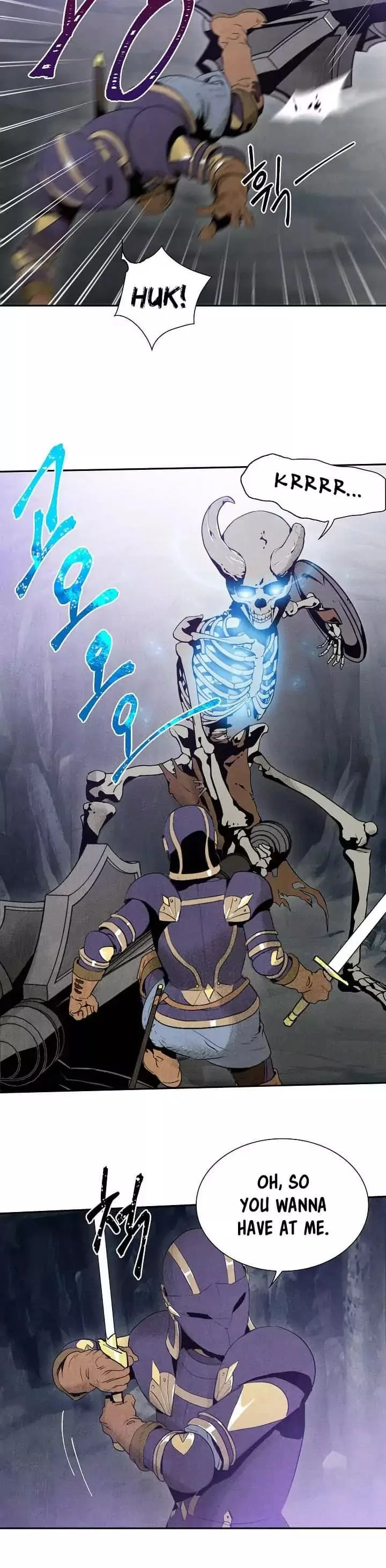 Skeleton Soldier Couldn’T Protect The Dungeon Chapter 5 page 16