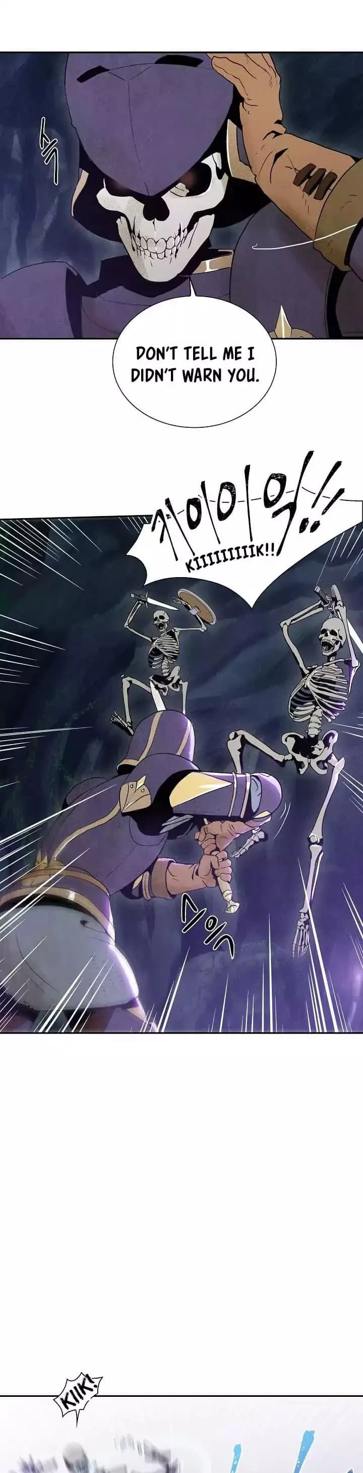 Skeleton Soldier Couldn’T Protect The Dungeon Chapter 5 page 14